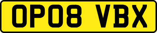 OP08VBX