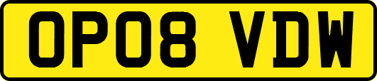 OP08VDW