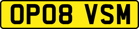 OP08VSM