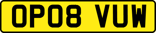 OP08VUW