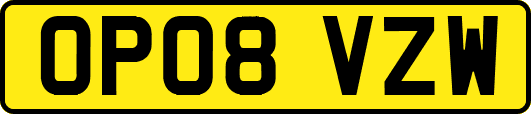 OP08VZW