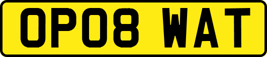 OP08WAT