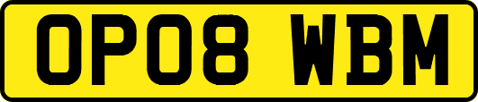 OP08WBM