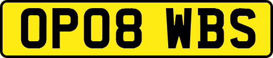 OP08WBS