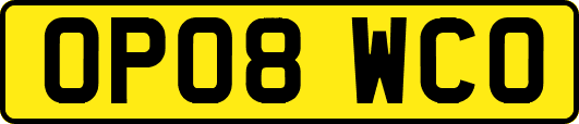 OP08WCO