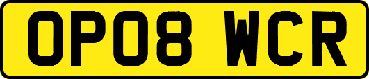 OP08WCR