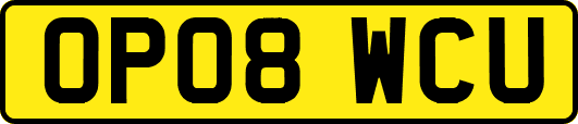OP08WCU