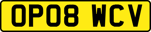 OP08WCV