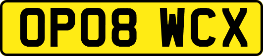 OP08WCX