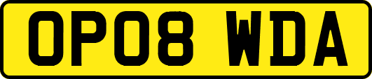 OP08WDA
