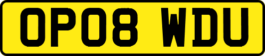 OP08WDU