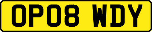 OP08WDY