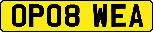 OP08WEA
