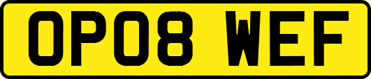 OP08WEF