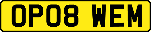 OP08WEM