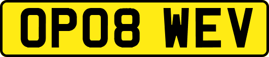 OP08WEV