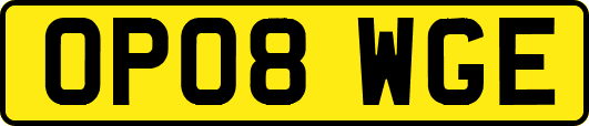 OP08WGE