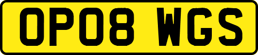 OP08WGS