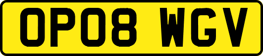 OP08WGV