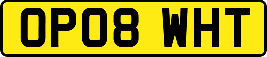 OP08WHT