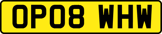 OP08WHW
