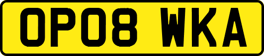 OP08WKA