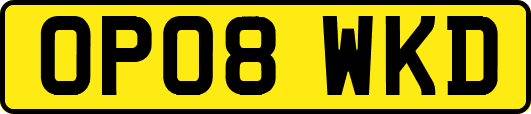 OP08WKD