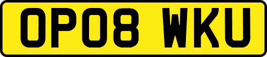 OP08WKU