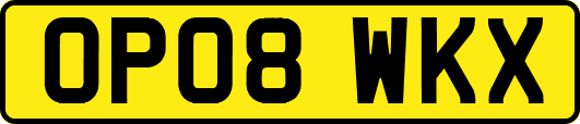 OP08WKX