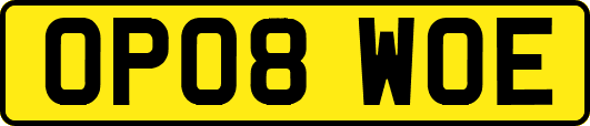 OP08WOE