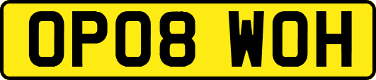 OP08WOH