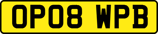 OP08WPB