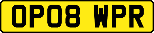 OP08WPR