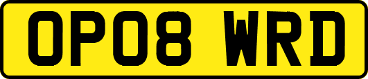 OP08WRD