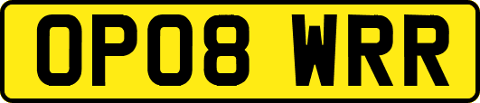 OP08WRR