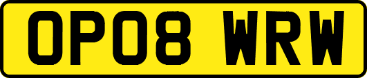 OP08WRW