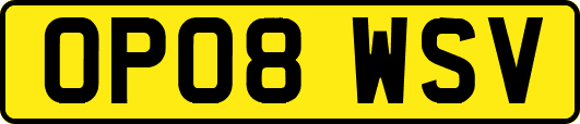 OP08WSV