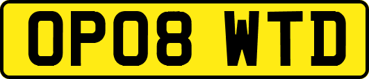 OP08WTD
