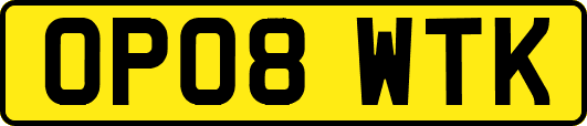 OP08WTK