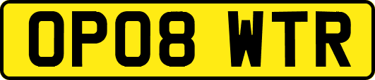 OP08WTR