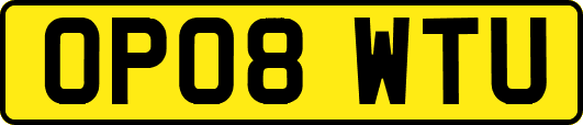 OP08WTU