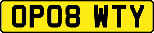 OP08WTY