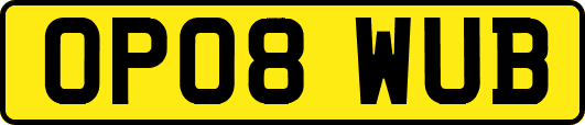 OP08WUB