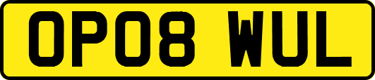 OP08WUL