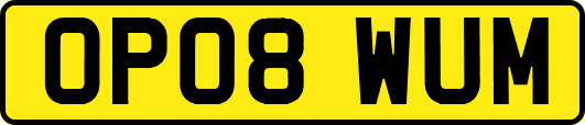 OP08WUM