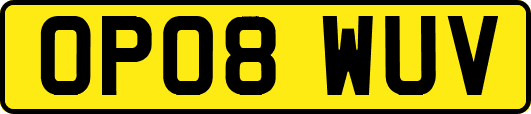 OP08WUV