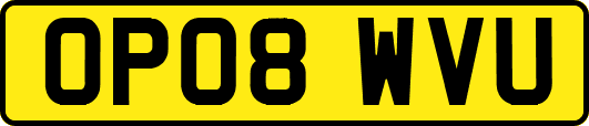 OP08WVU