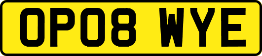 OP08WYE