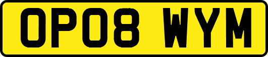 OP08WYM