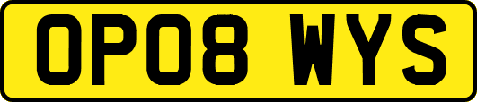 OP08WYS